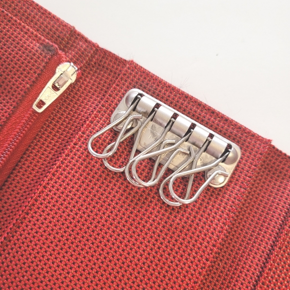 MANDARINA DUCK Key Case Key Holder Key Wallet - Picture 3 of 10